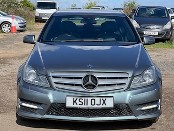 Used Mercedes-Benz C Class 2011 for sale - 78307226: Photo