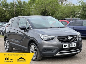 Used Vauxhall Crossland X 2020 for sale - 78503967: Photo