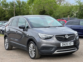 Used Vauxhall Crossland X 2020 for sale - 78503967: Photo