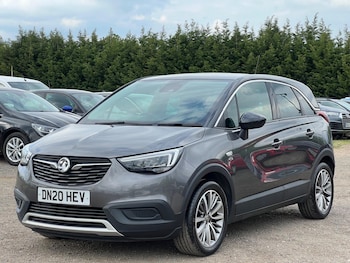 Used Vauxhall Crossland X 2020 for sale - 78503967: Photo