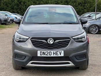 Used Vauxhall Crossland X 2020 for sale - 78503967: Photo