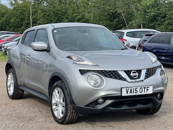 Used Nissan Juke 2015 for sale - 78965701: Photo