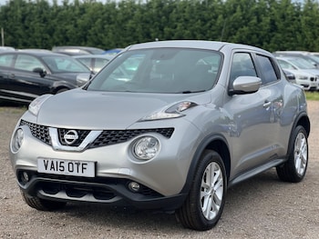 Used Nissan Juke 2015 for sale - 78965701: Photo