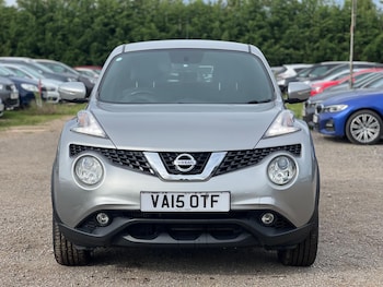 Used Nissan Juke 2015 for sale - 78965701: Photo