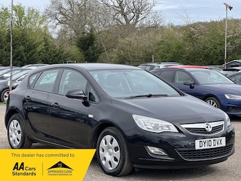 Used Vauxhall Astra 2010 for sale - 78275253: Photo