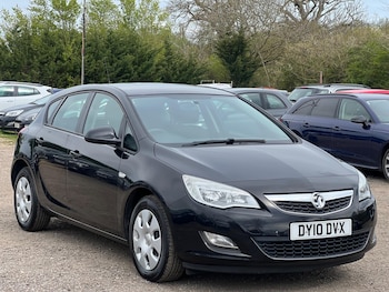 Used Vauxhall Astra 2010 for sale - 78275253: Photo
