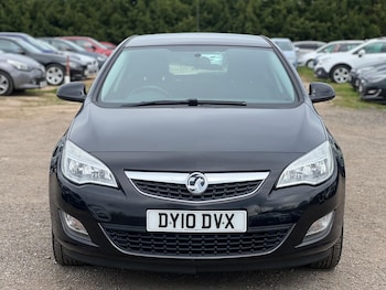 Used Vauxhall Astra 2010 for sale - 78275253: Photo