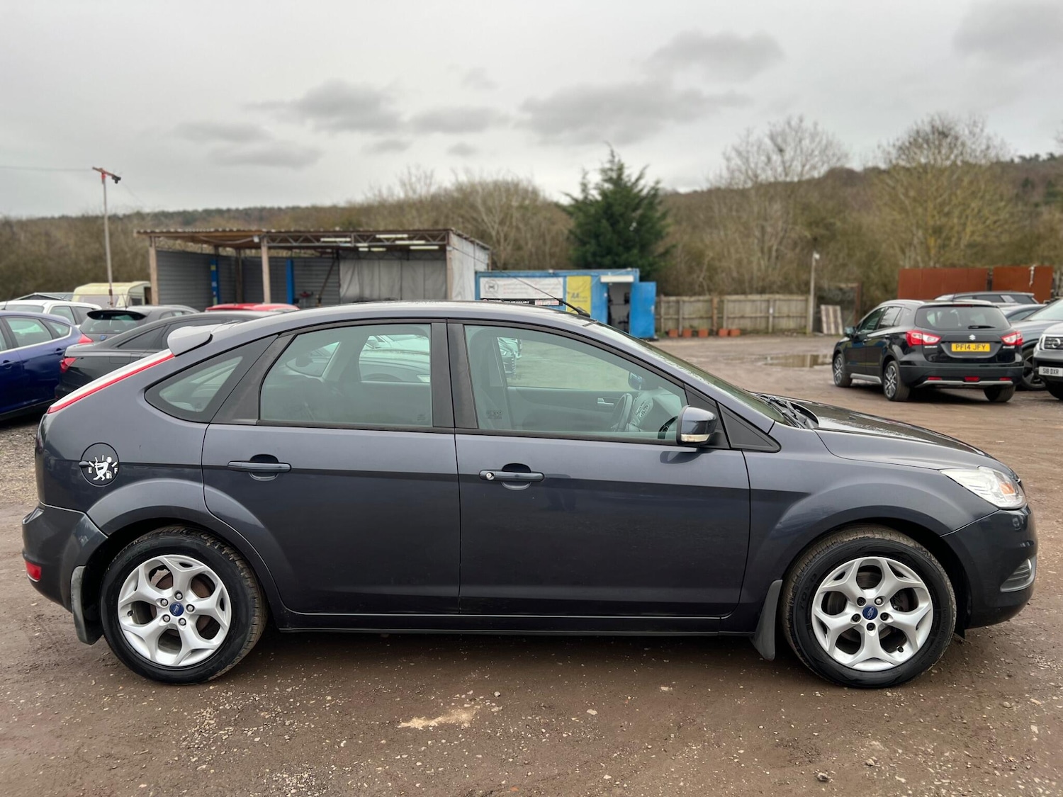 Used Ford Focus 2011 for sale - 77657464: Photo 12