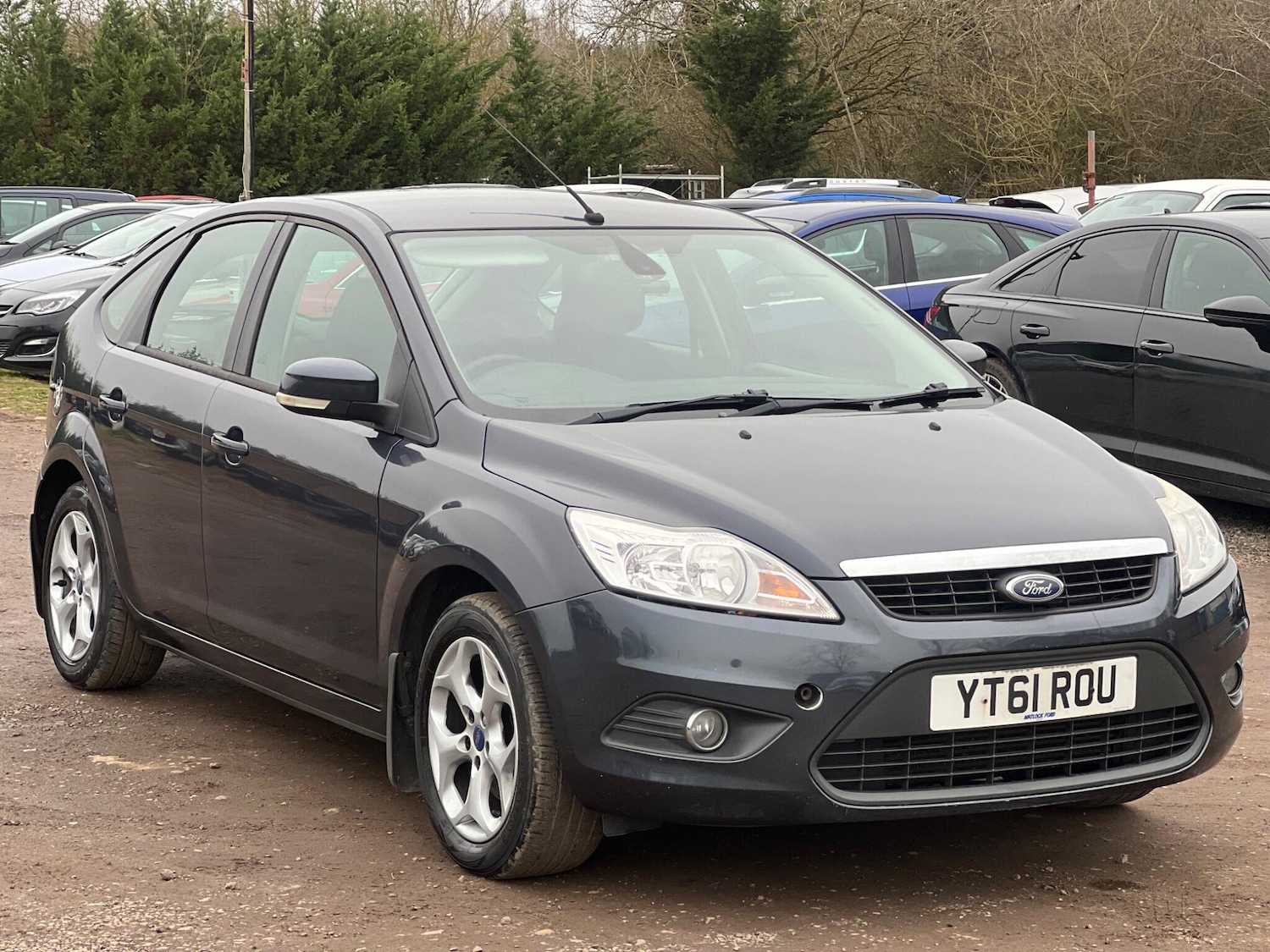 Used Ford Focus 2011 for sale - 77657464: Photo 2