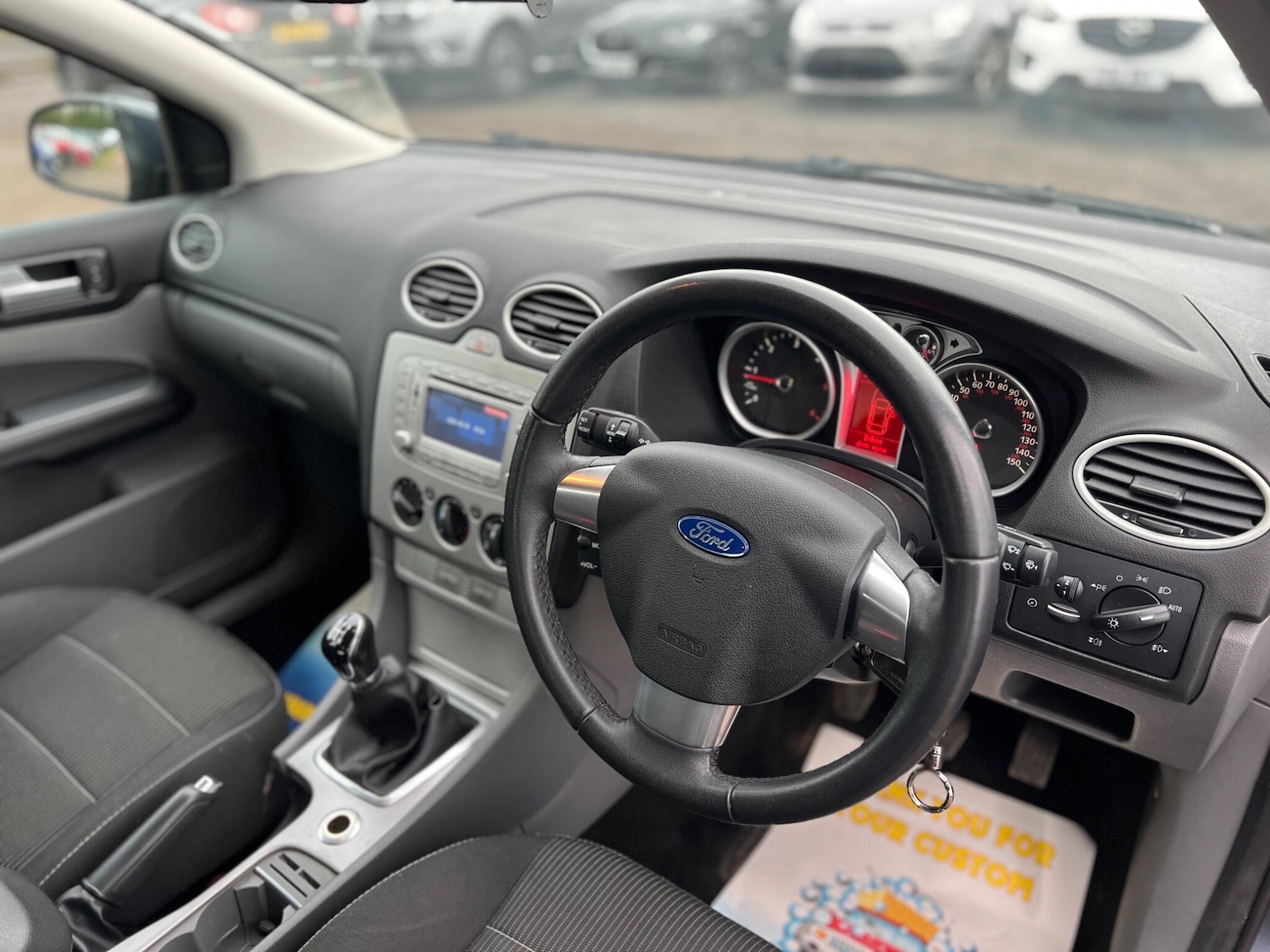 Used Ford Focus 2011 for sale - 77657464: Photo 28