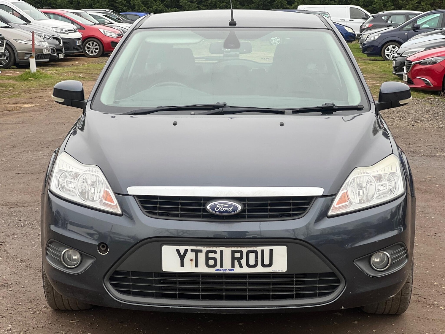 Used Ford Focus 2011 for sale - 77657464: Photo 3