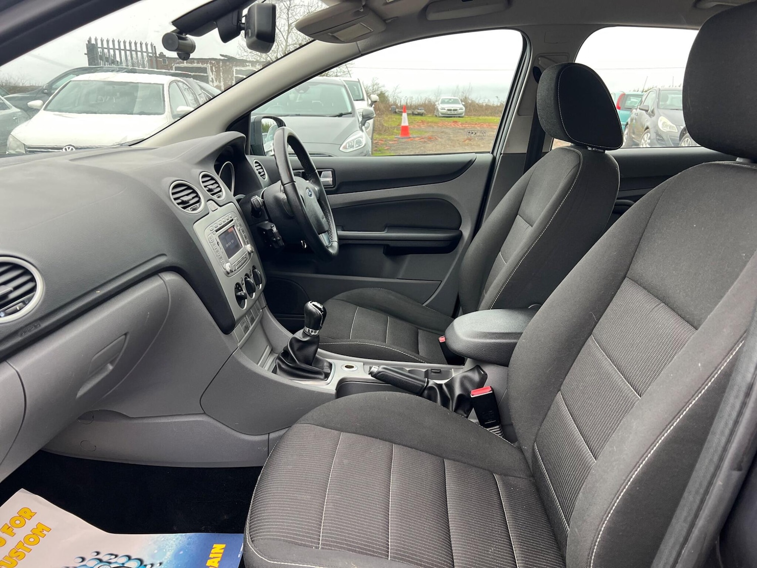 Used Ford Focus 2011 for sale - 77657464: Photo 36