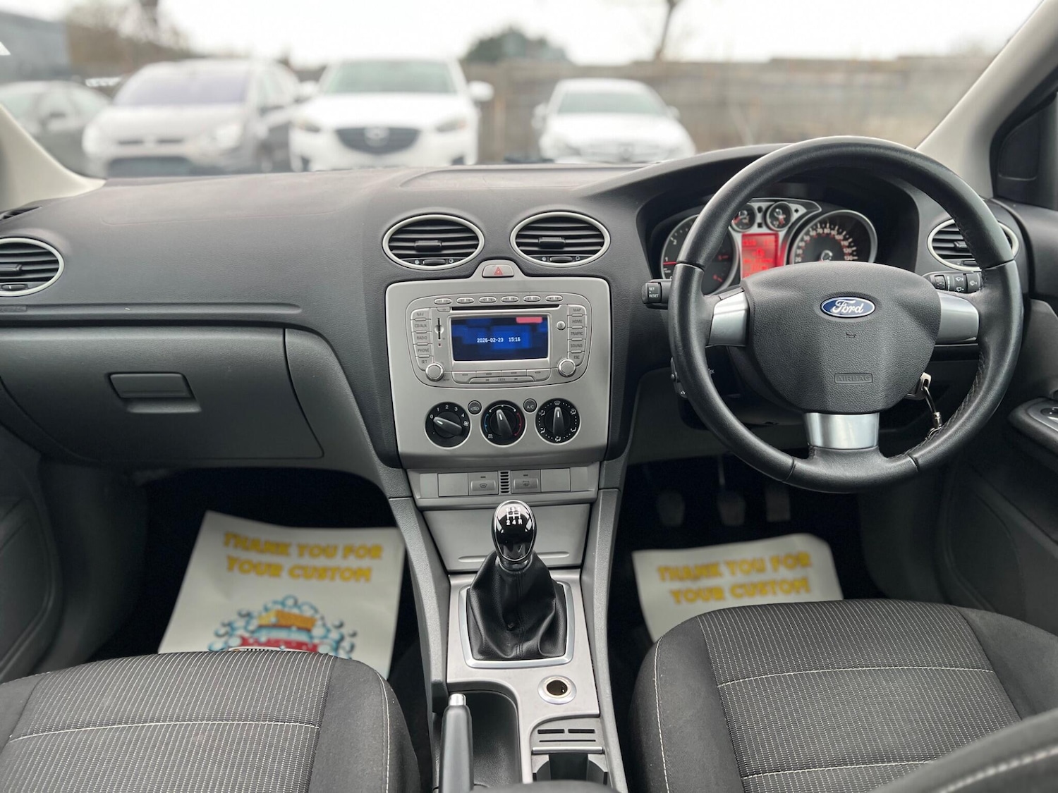 Used Ford Focus 2011 for sale - 77657464: Photo 39