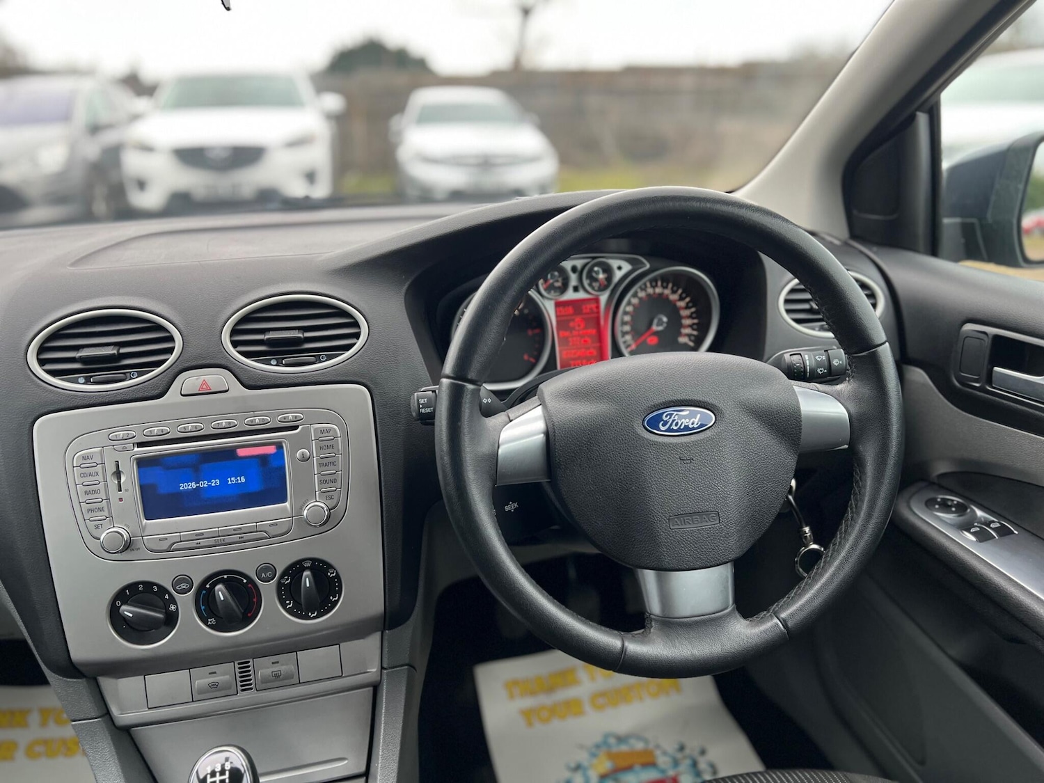 Used Ford Focus 2011 for sale - 77657464: Photo 42