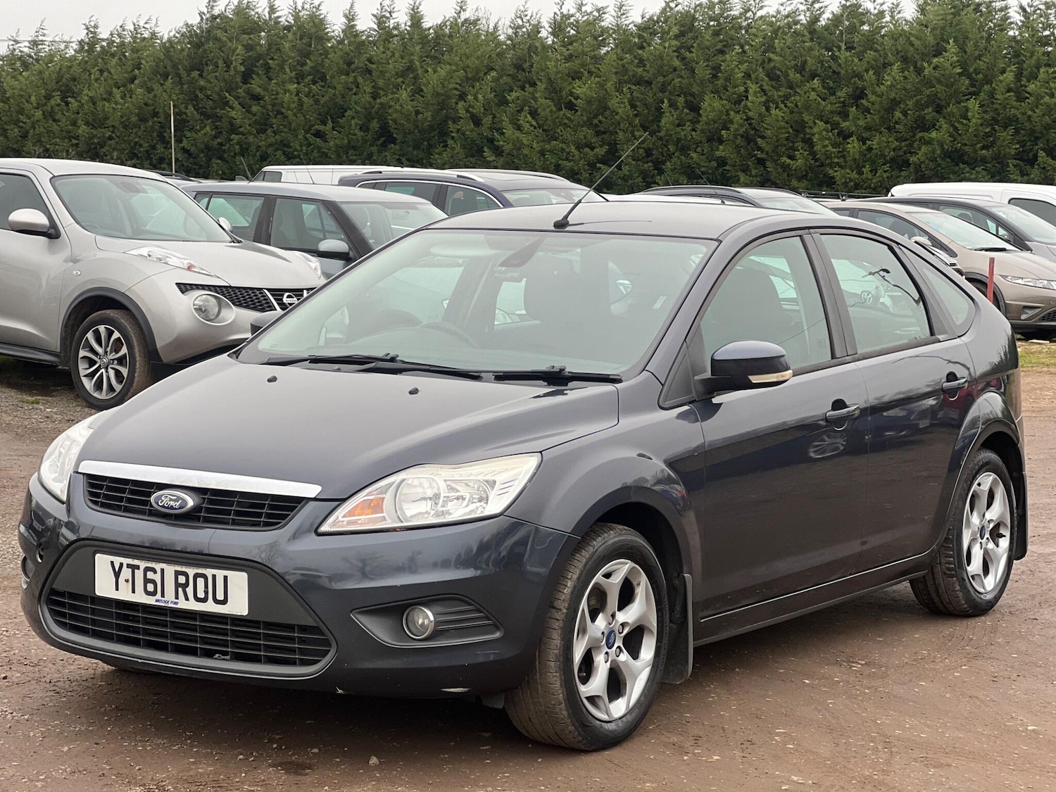 Used Ford Focus 2011 for sale - 77657464: Photo 5