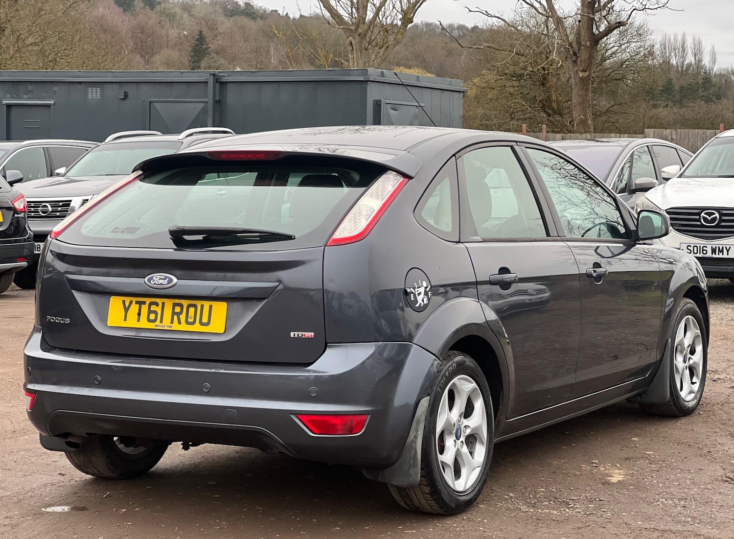 Used Ford Focus 2011 for sale - 77657464: Photo 7