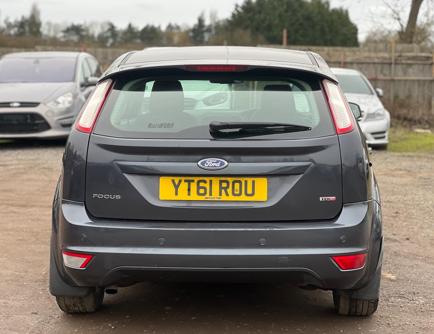 Used Ford Focus 2011 for sale - 77657464: Photo 8