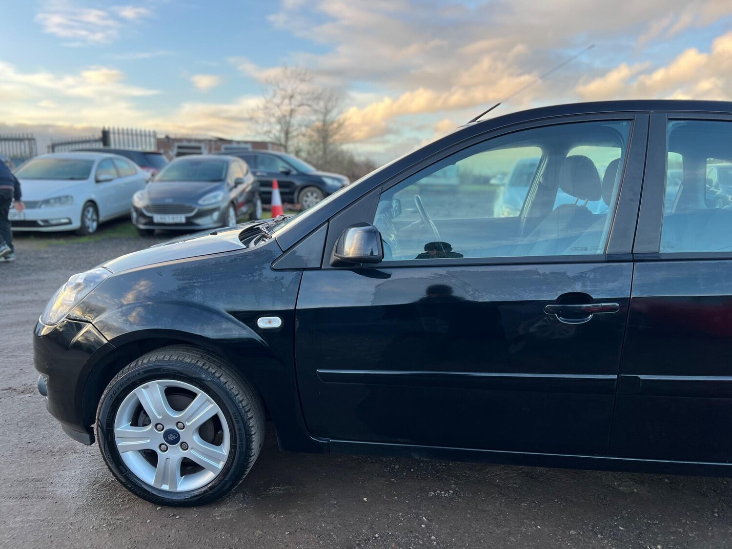 Used Ford Fiesta for sale - 77456141: Photo 11