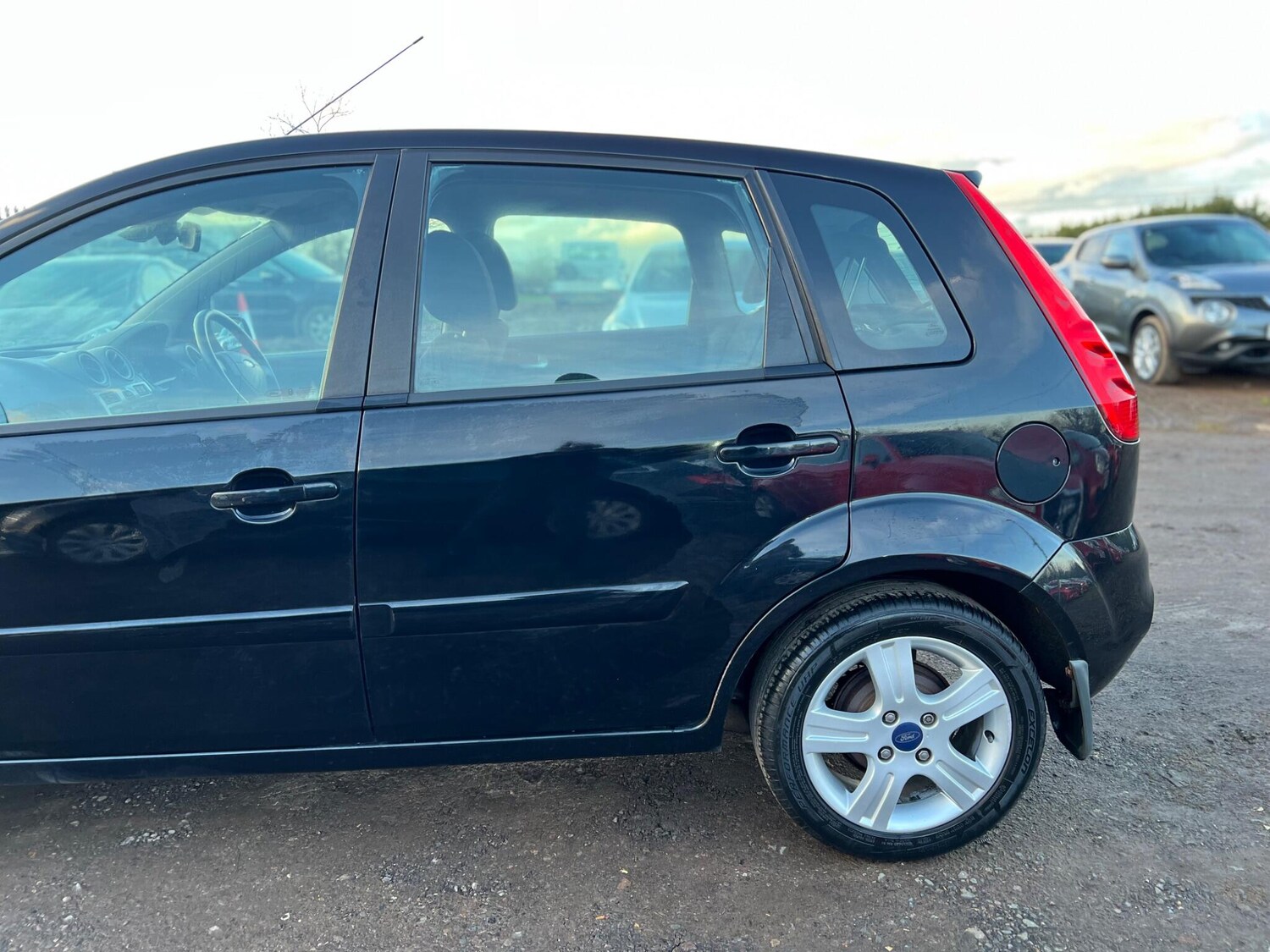 Used Ford Fiesta for sale - 77456141: Photo 12