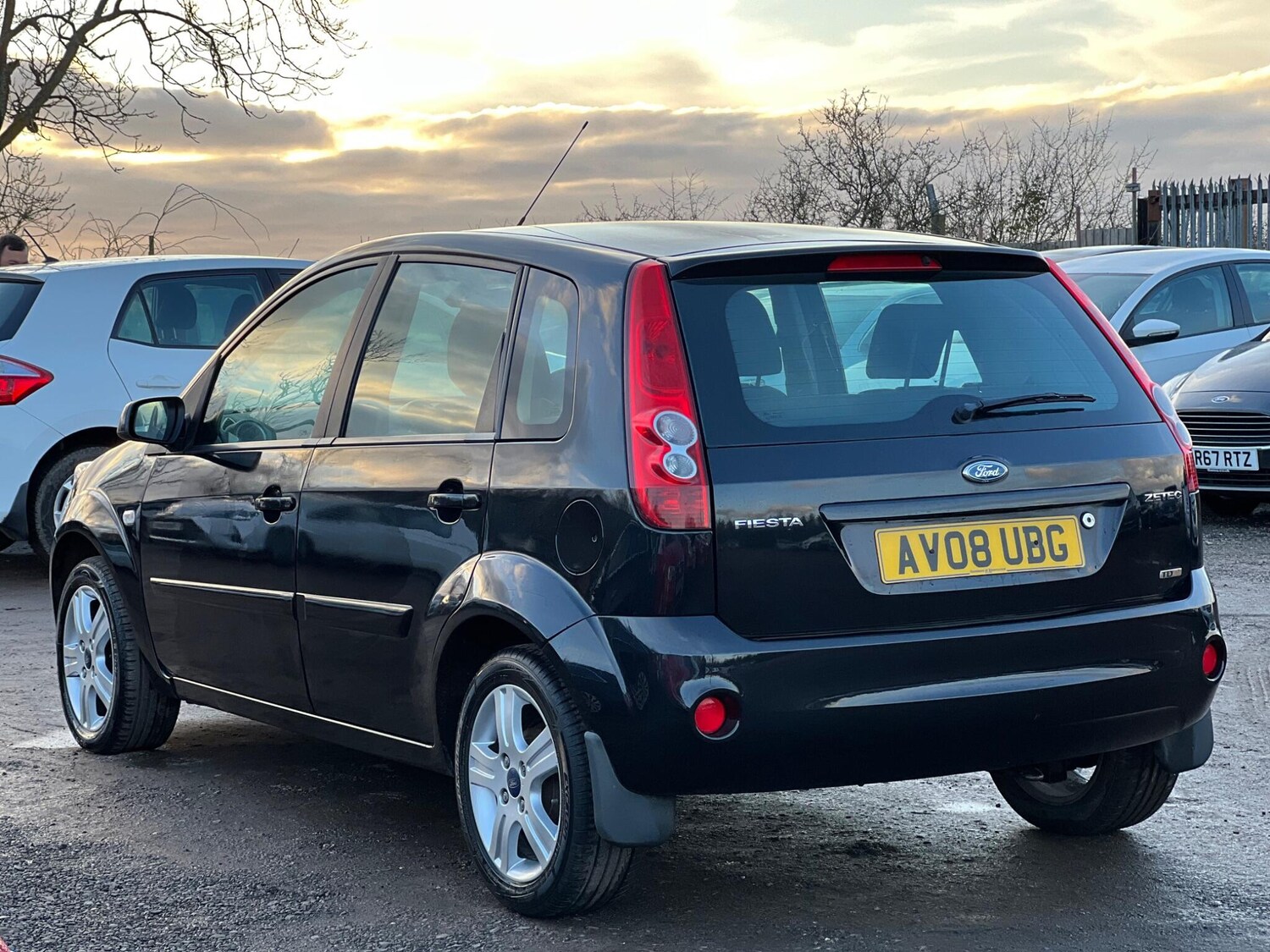 Used Ford Fiesta for sale - 77456141: Photo 16