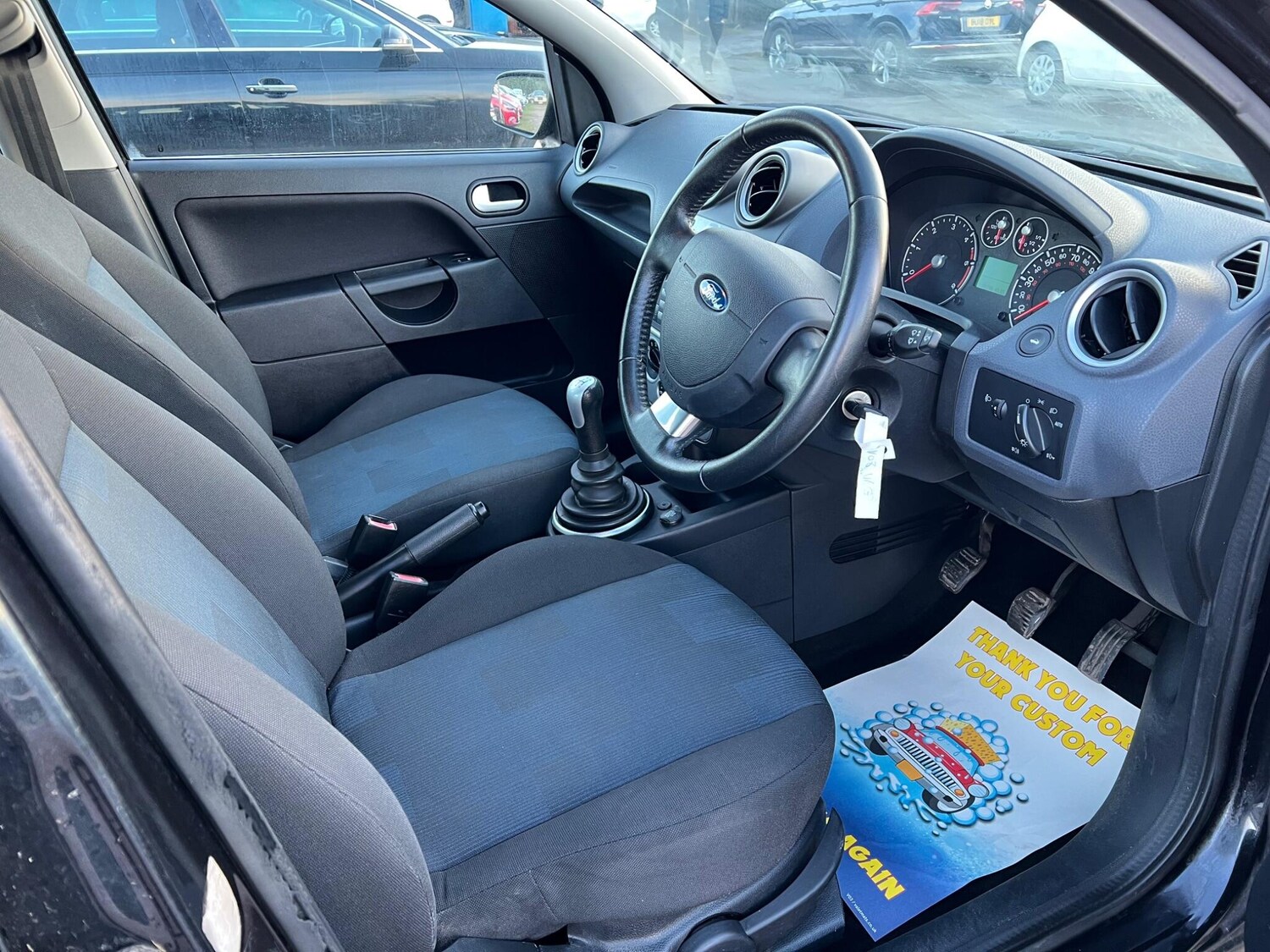 Used Ford Fiesta for sale - 77456141: Photo 21