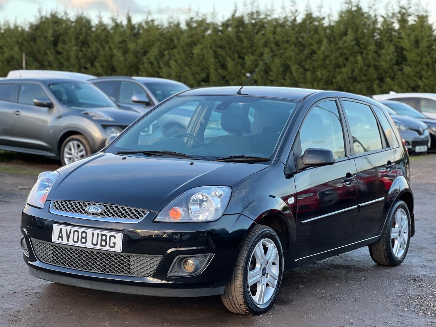 Used Ford Fiesta for sale - 77456141: Photo 3