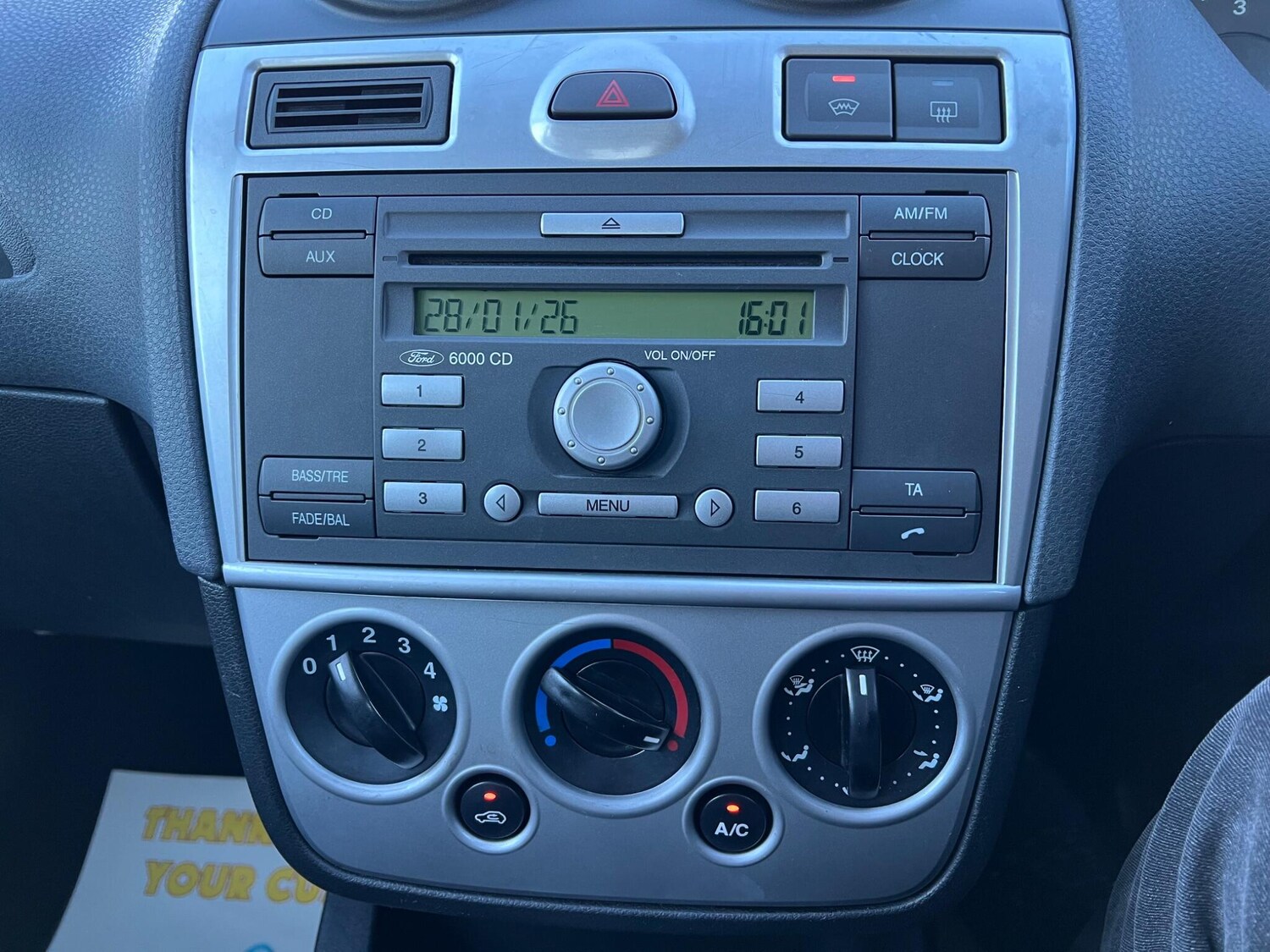 Used Ford Fiesta for sale - 77456141: Photo 31