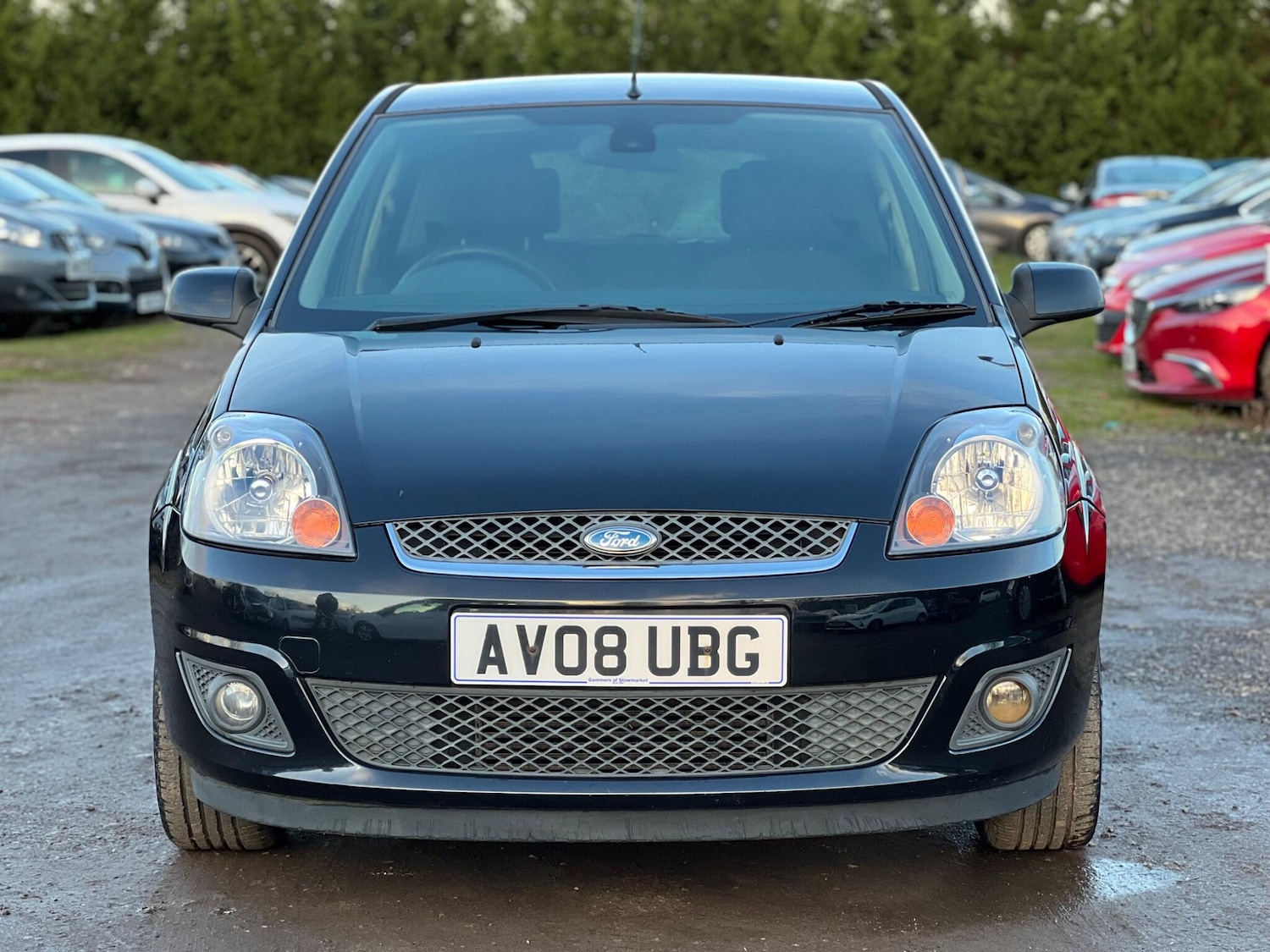 Used Ford Fiesta for sale - 77456141: Photo 4