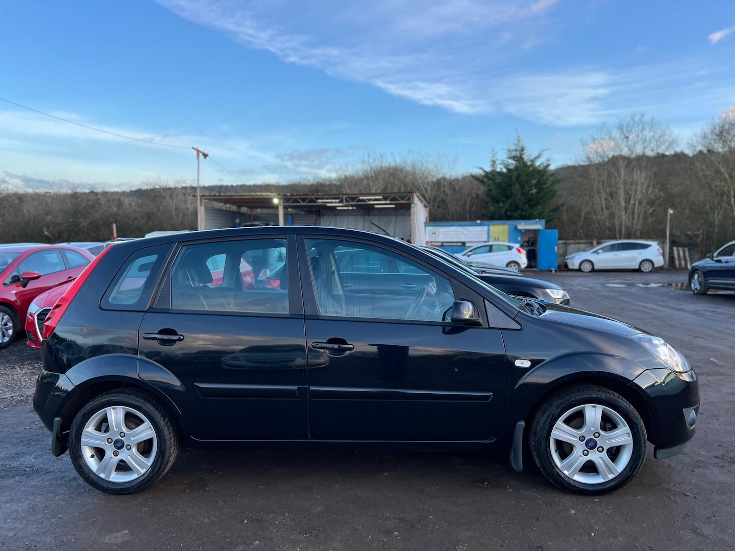 Used Ford Fiesta for sale - 77456141: Photo 7