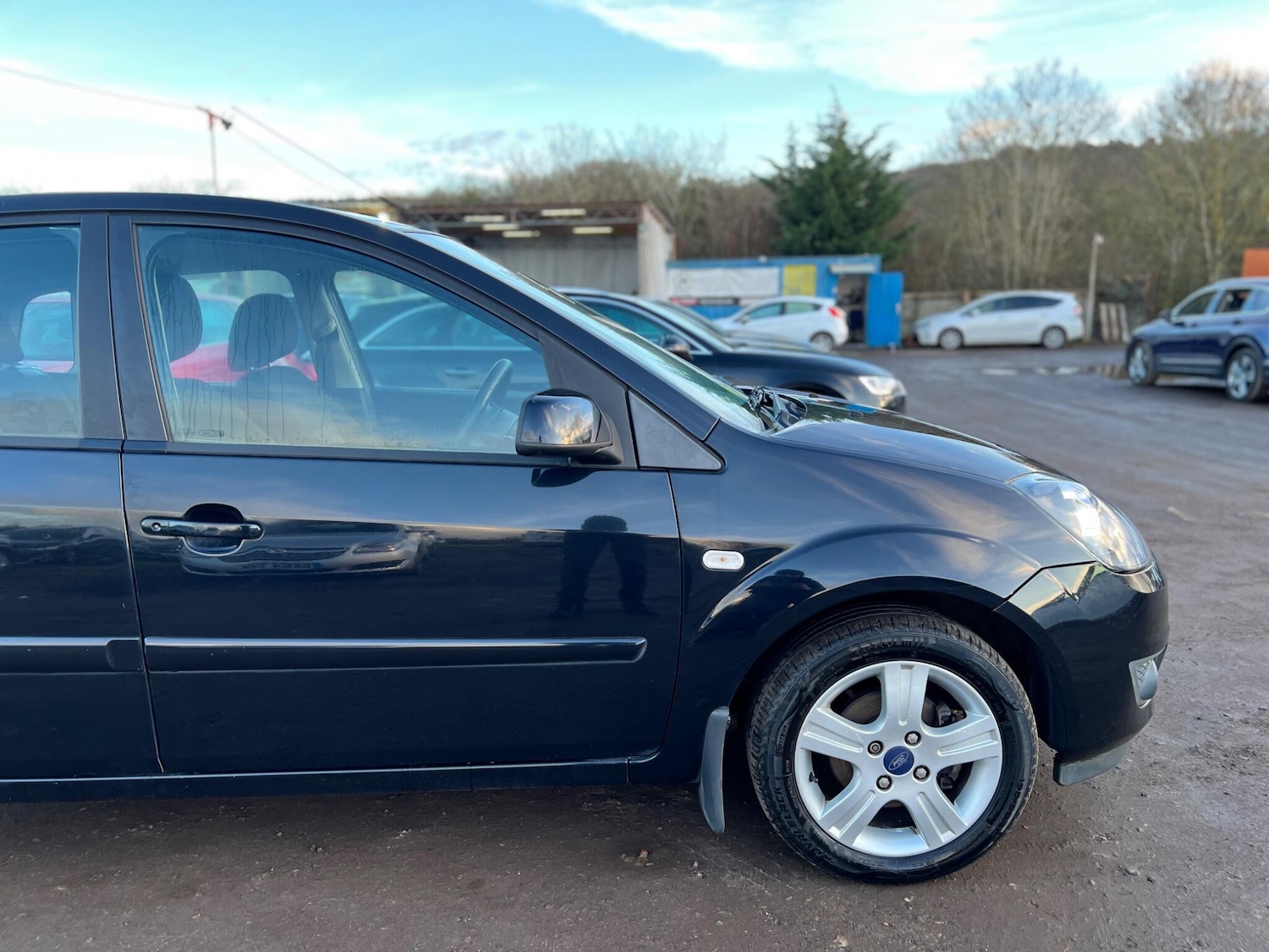 Used Ford Fiesta for sale - 77456141: Photo 8