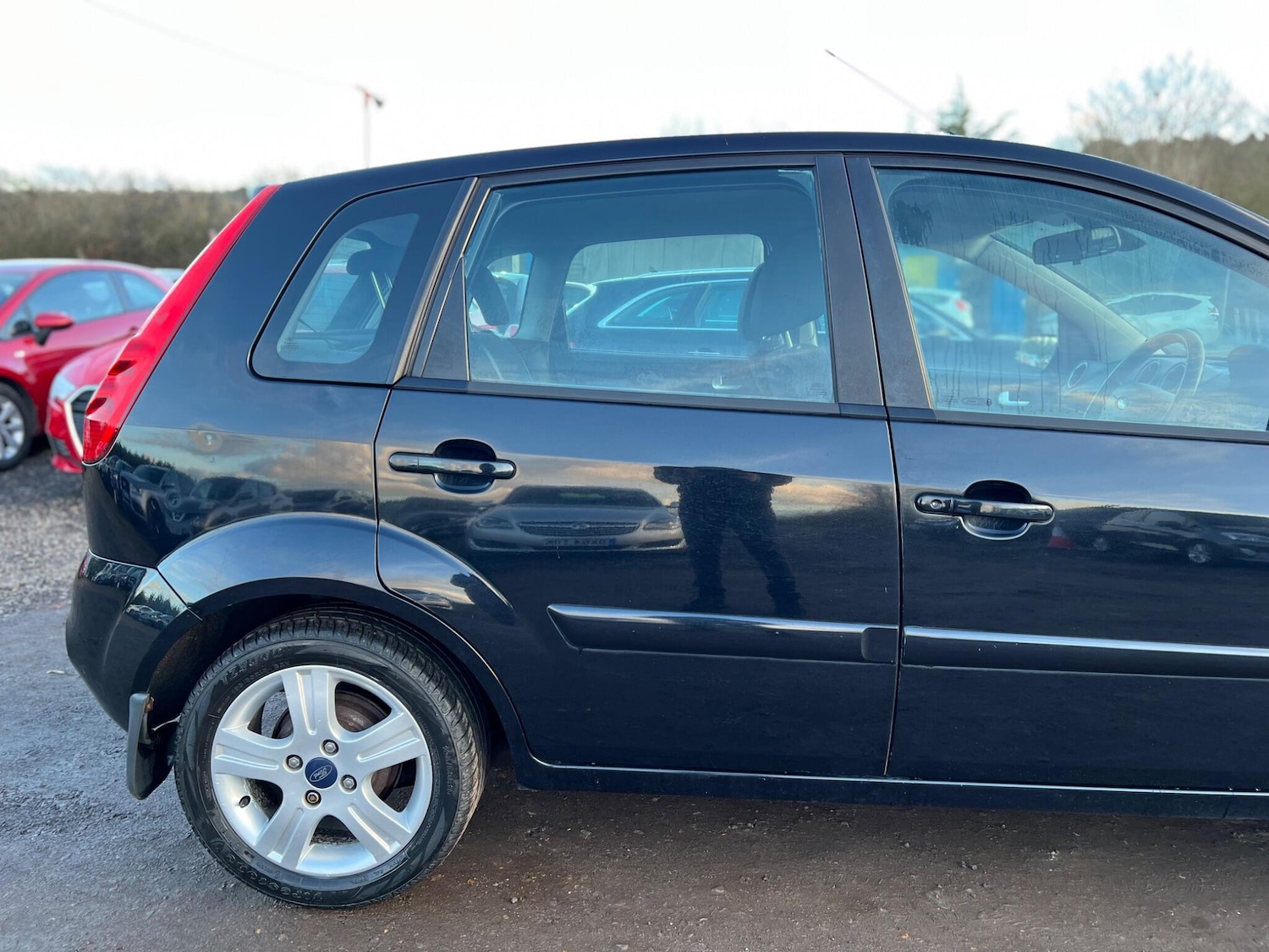 Used Ford Fiesta for sale - 77456141: Photo 9