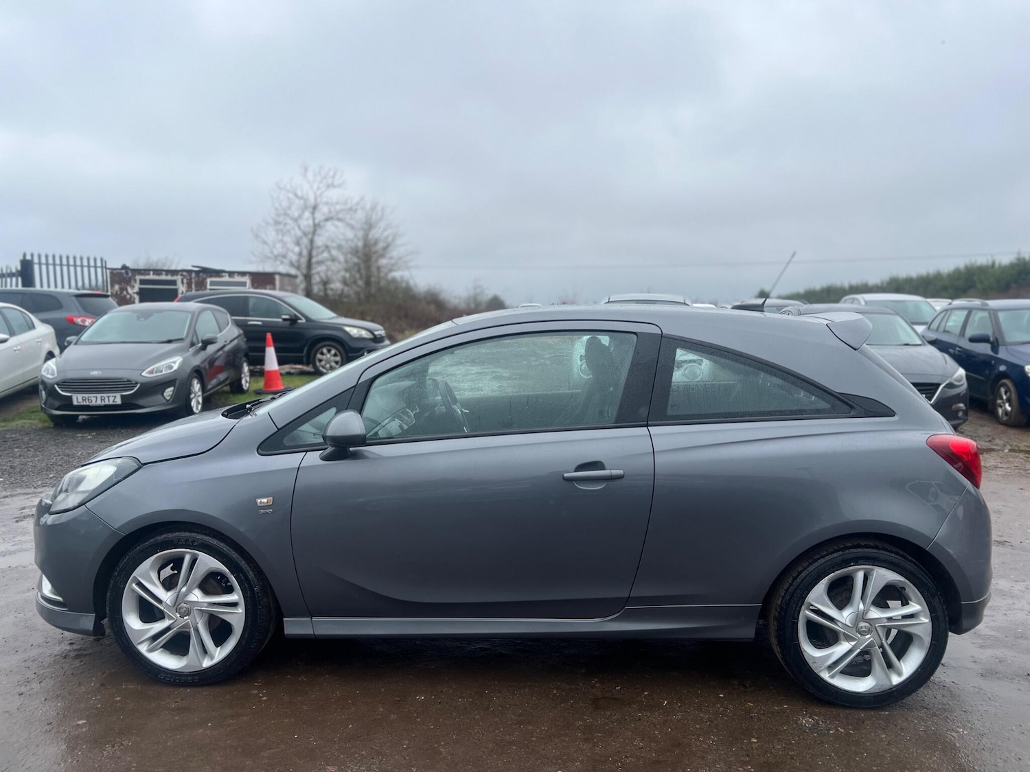 Used Vauxhall Corsa 2015 for sale - 77456287: Photo 12