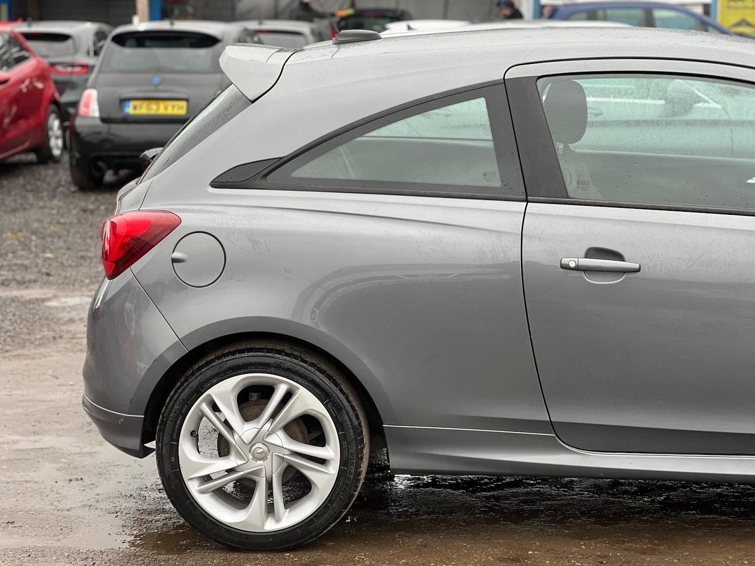 Used Vauxhall Corsa 2015 for sale - 77456287: Photo 16