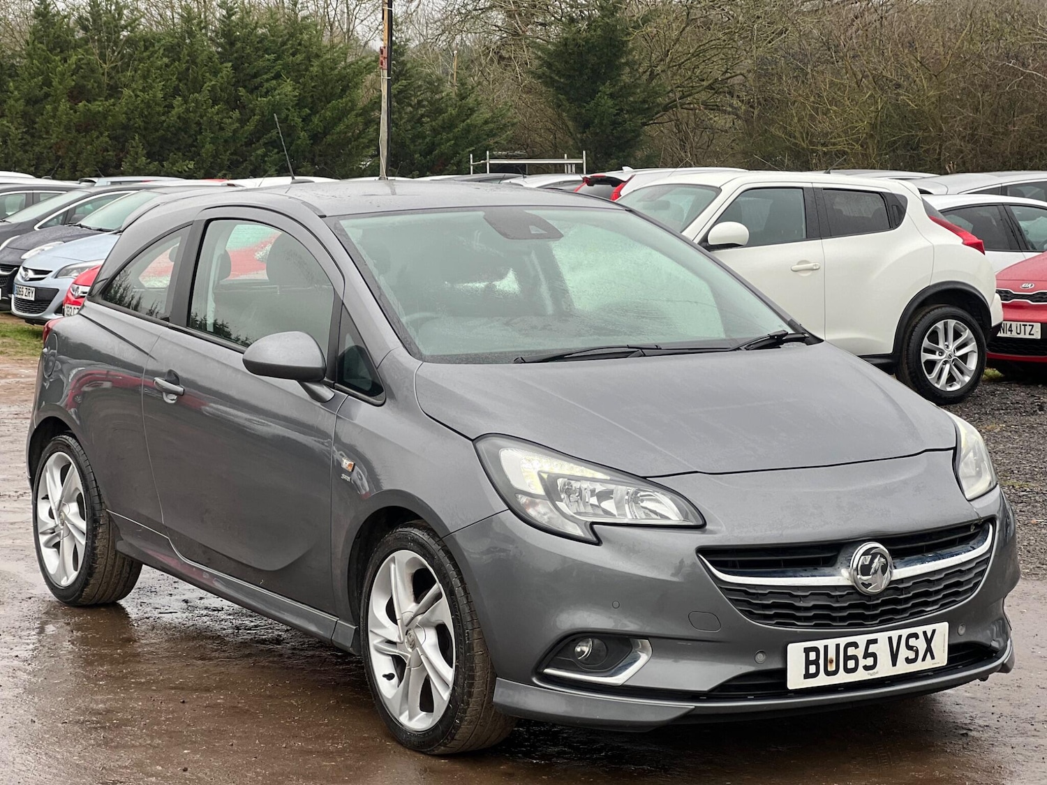 Used Vauxhall Corsa 2015 for sale - 77456287: Photo 2