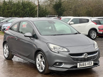 Used Vauxhall Corsa 2015 for sale - 77456287: Photo