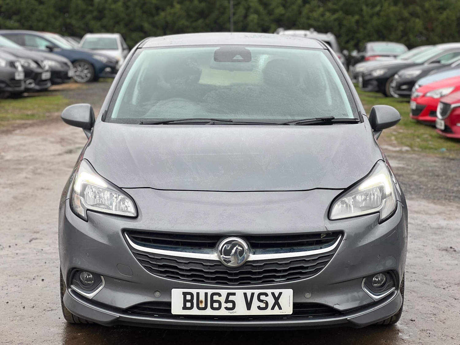 Used Vauxhall Corsa 2015 for sale - 77456287: Photo 3