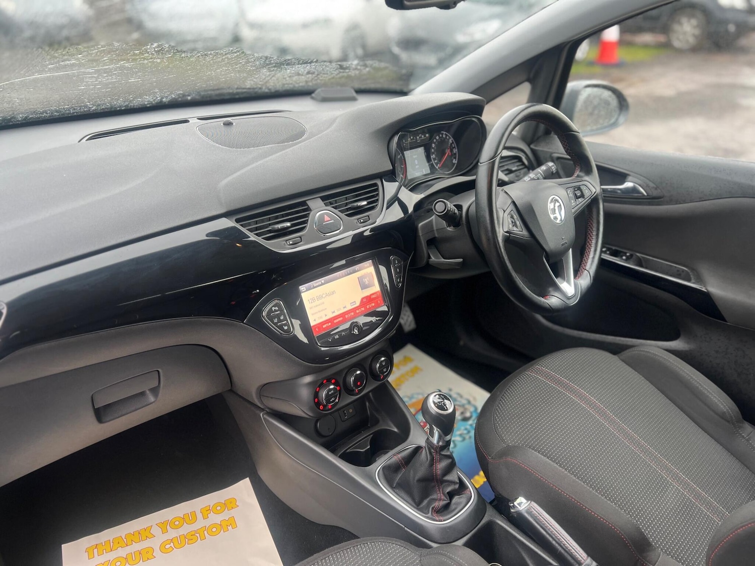 Used Vauxhall Corsa 2015 for sale - 77456287: Photo 30