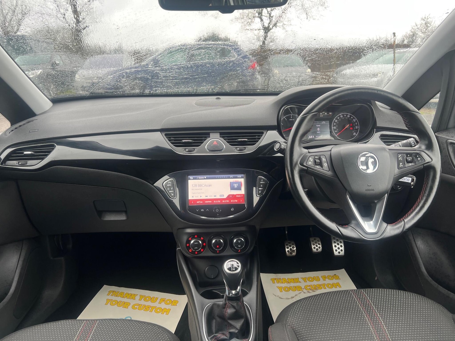 Used Vauxhall Corsa 2015 for sale - 77456287: Photo 32