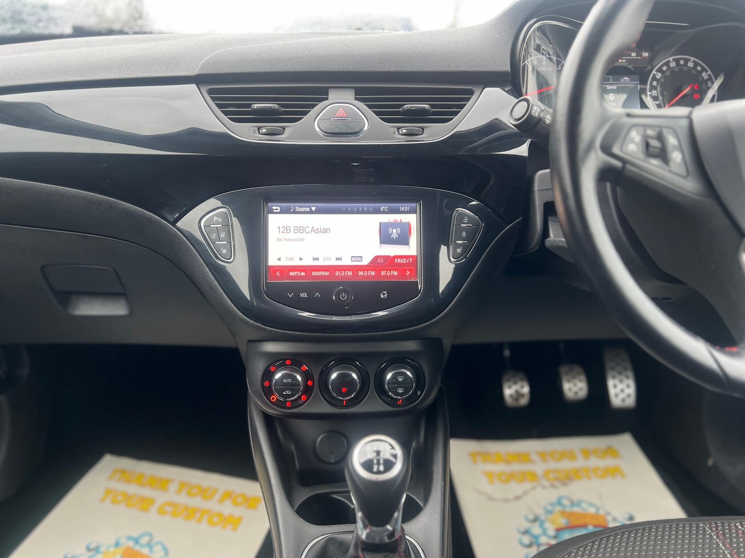 Used Vauxhall Corsa 2015 for sale - 77456287: Photo 33