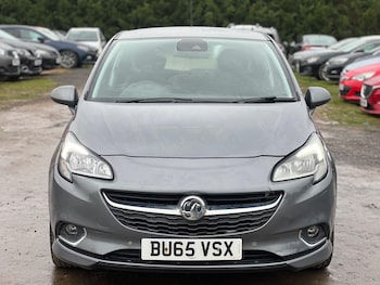 Used Vauxhall Corsa 2015 for sale - 77456287: Photo