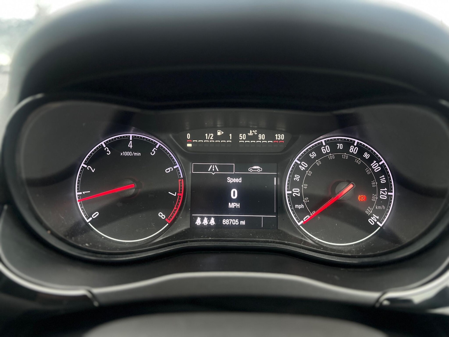 Used Vauxhall Corsa 2015 for sale - 77456287: Photo 42