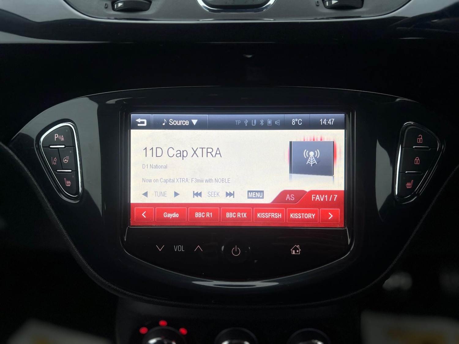 Used Vauxhall Corsa 2015 for sale - 77456287: Photo 48