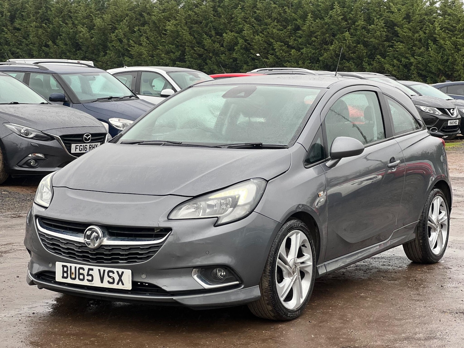 Used Vauxhall Corsa 2015 for sale - 77456287: Photo 5