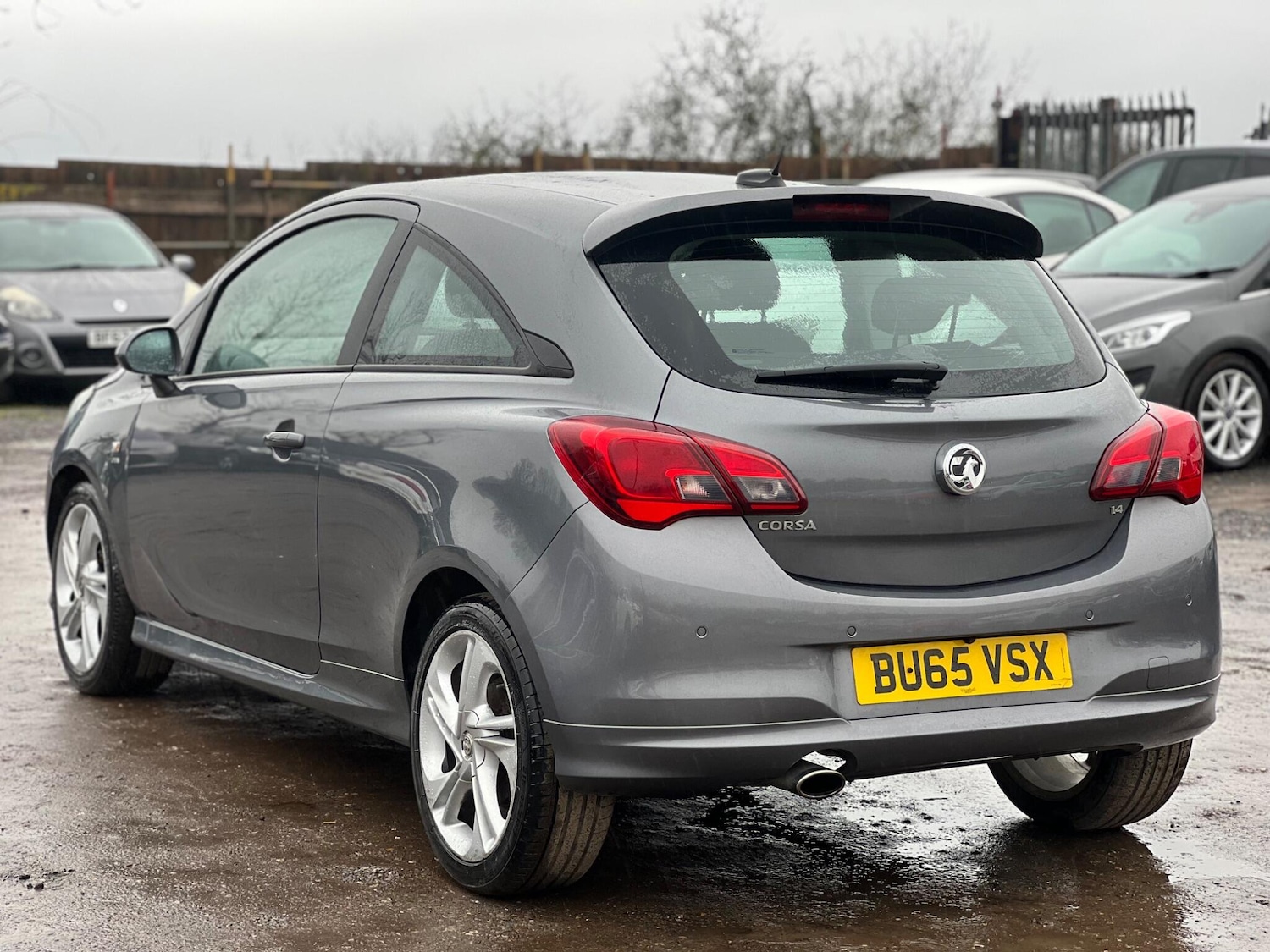 Used Vauxhall Corsa 2015 for sale - 77456287: Photo 6