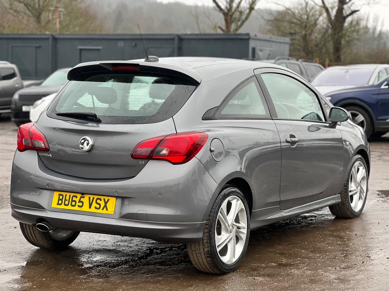 Used Vauxhall Corsa 2015 for sale - 77456287: Photo 7