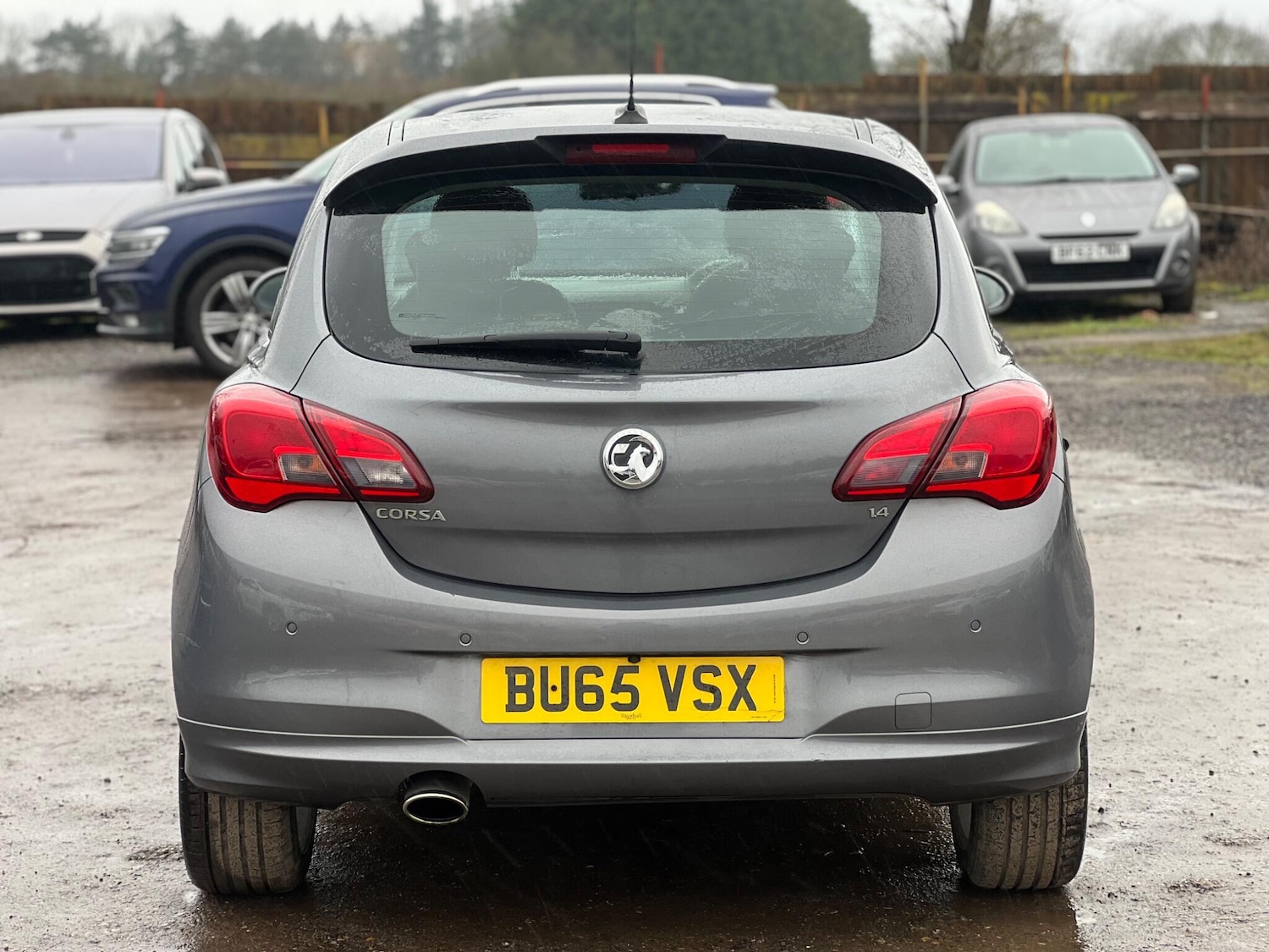 Used Vauxhall Corsa 2015 for sale - 77456287: Photo 8