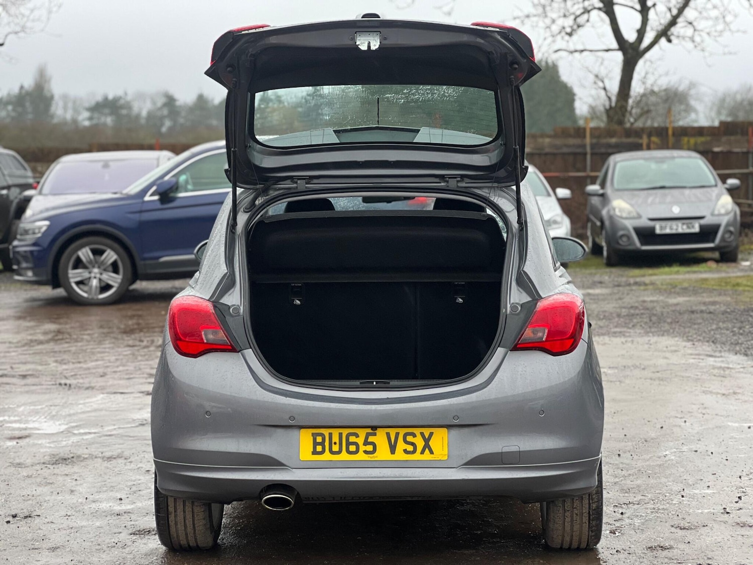 Used Vauxhall Corsa 2015 for sale - 77456287: Photo 9