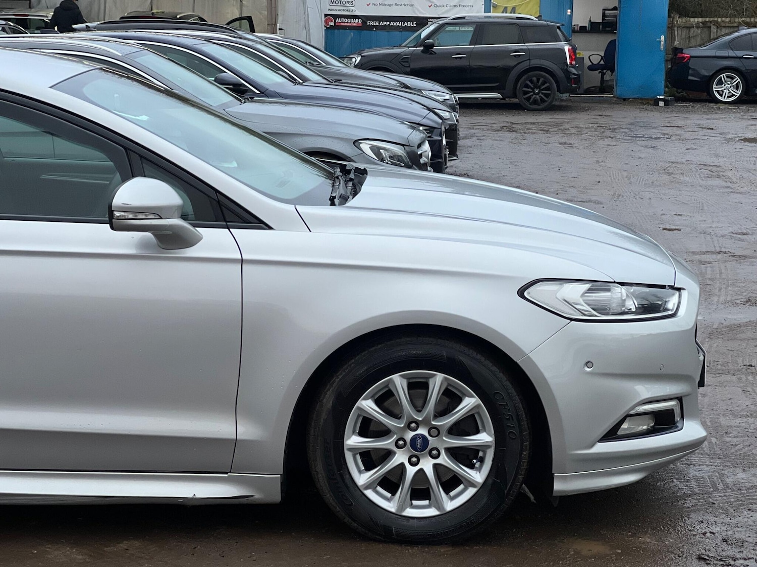 Used Ford Mondeo 2016 for sale - 77454860: Photo 11