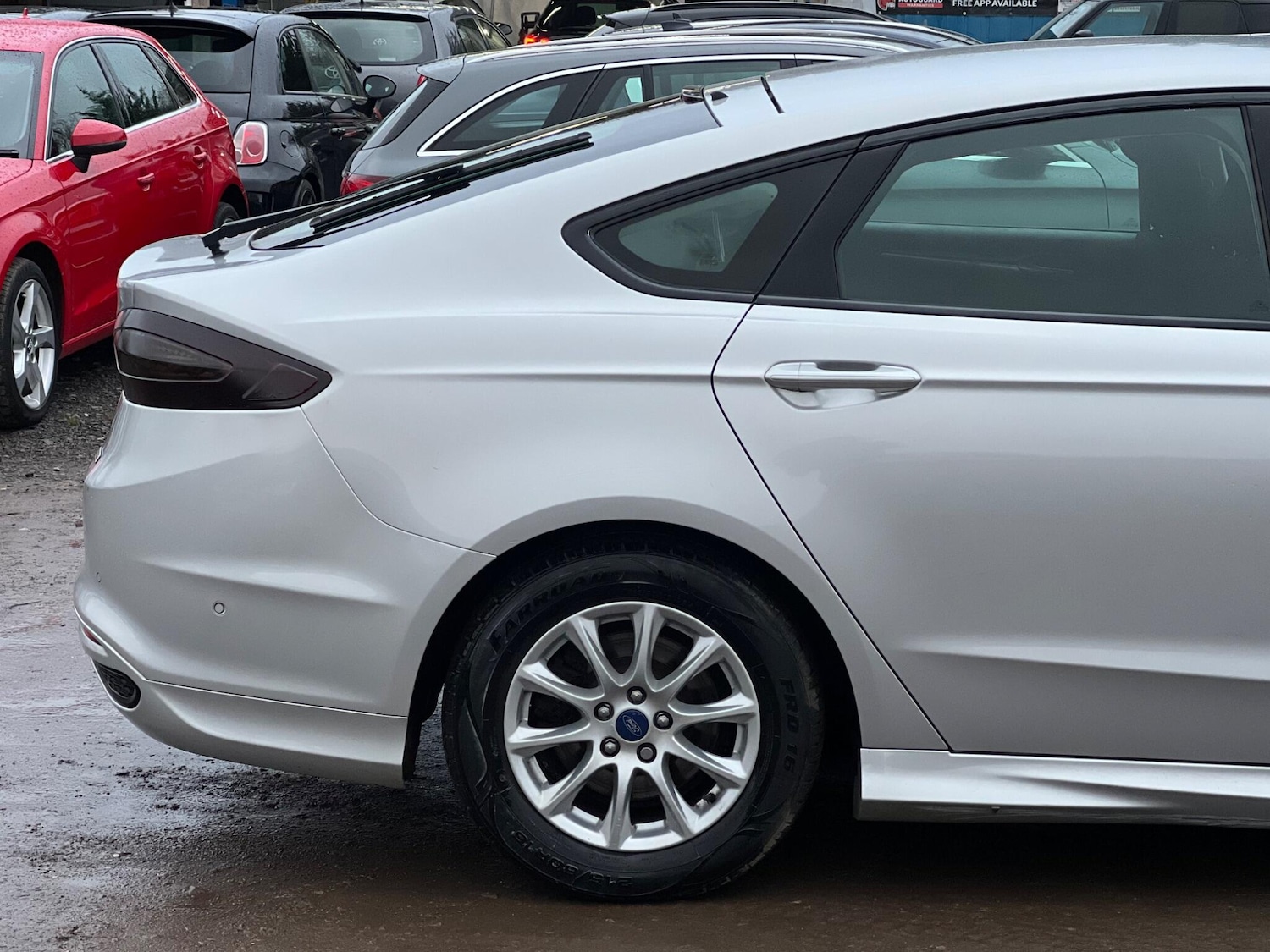 Used Ford Mondeo 2016 for sale - 77454860: Photo 12