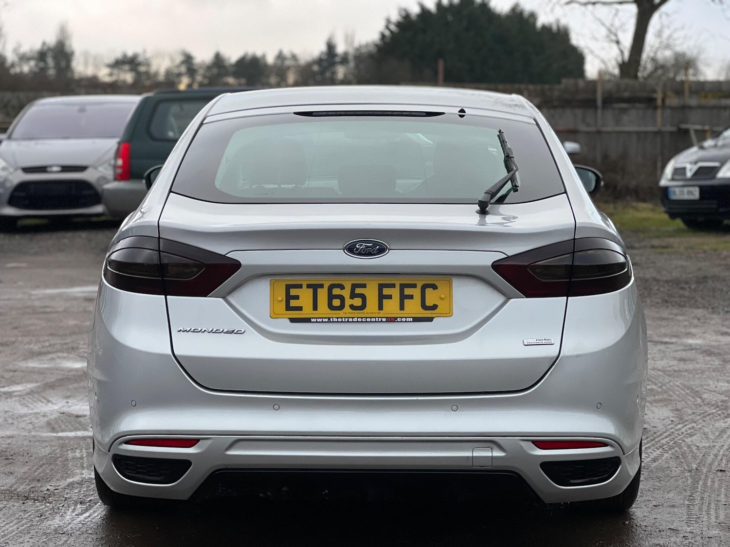 Used Ford Mondeo 2016 for sale - 77454860: Photo 18